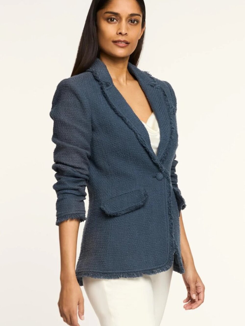 Cinq a Sept - BOUCLE KHLOE BLAZER - Picture 2 of 6